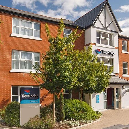 Old Colwyn Travelodge Colwyn Bay מראה חיצוני תמונה