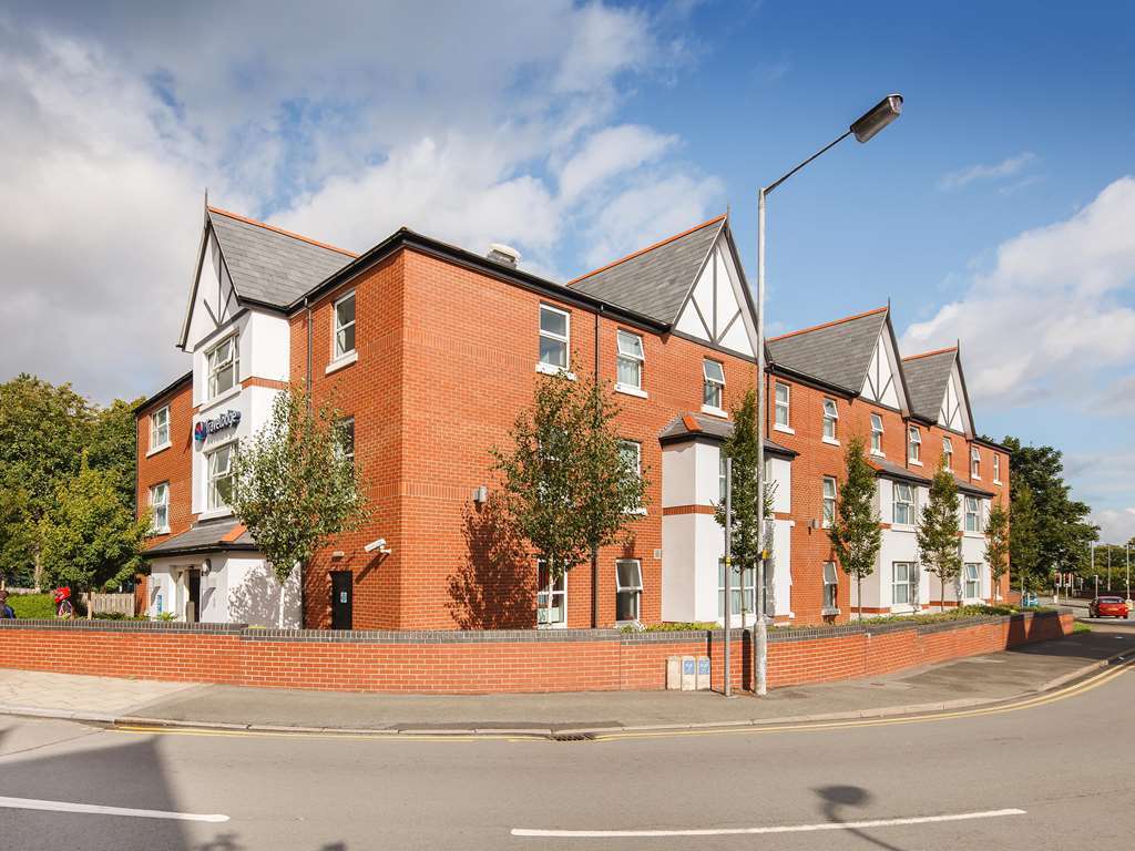 Old Colwyn Travelodge Colwyn Bay מראה חיצוני תמונה