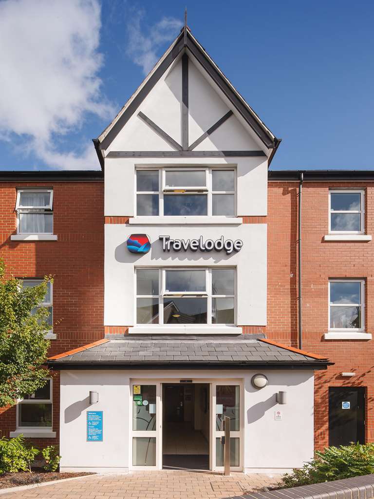 Old Colwyn Travelodge Colwyn Bay מראה חיצוני תמונה