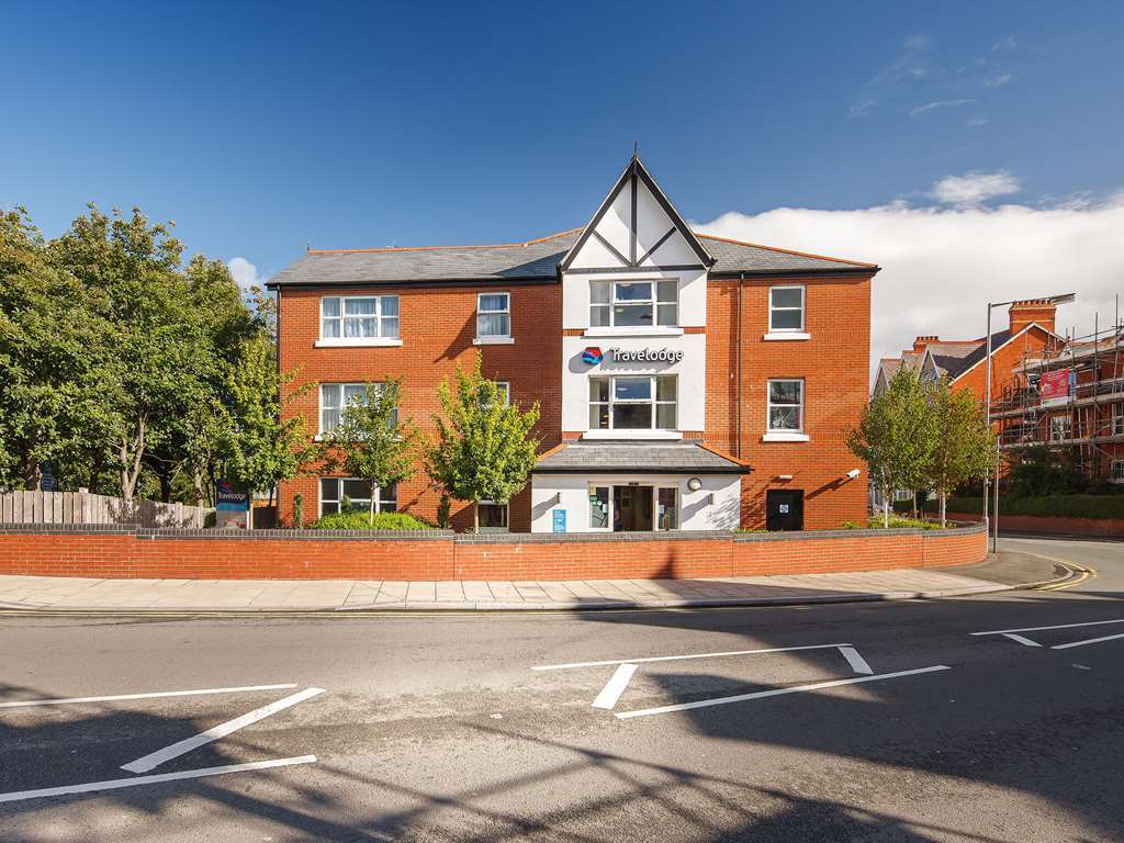Old Colwyn Travelodge Colwyn Bay מראה חיצוני תמונה